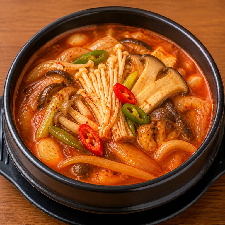 버섯매운