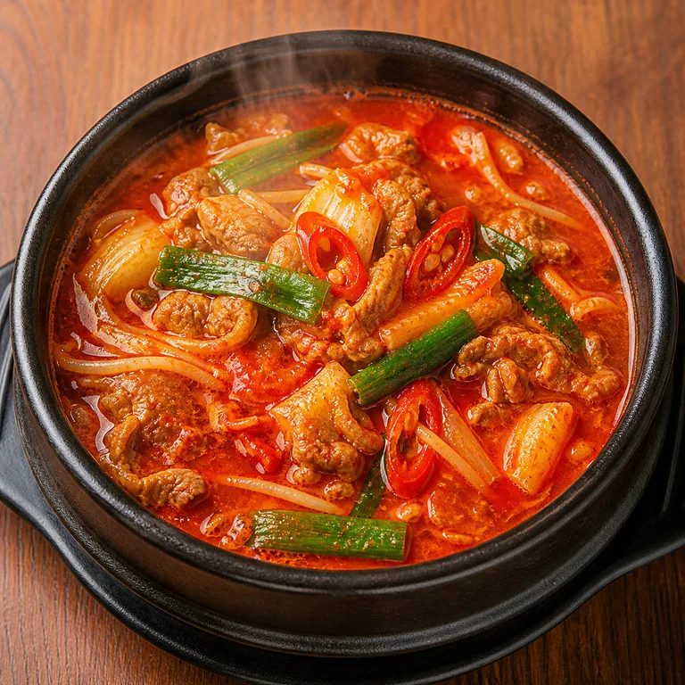 직화매운