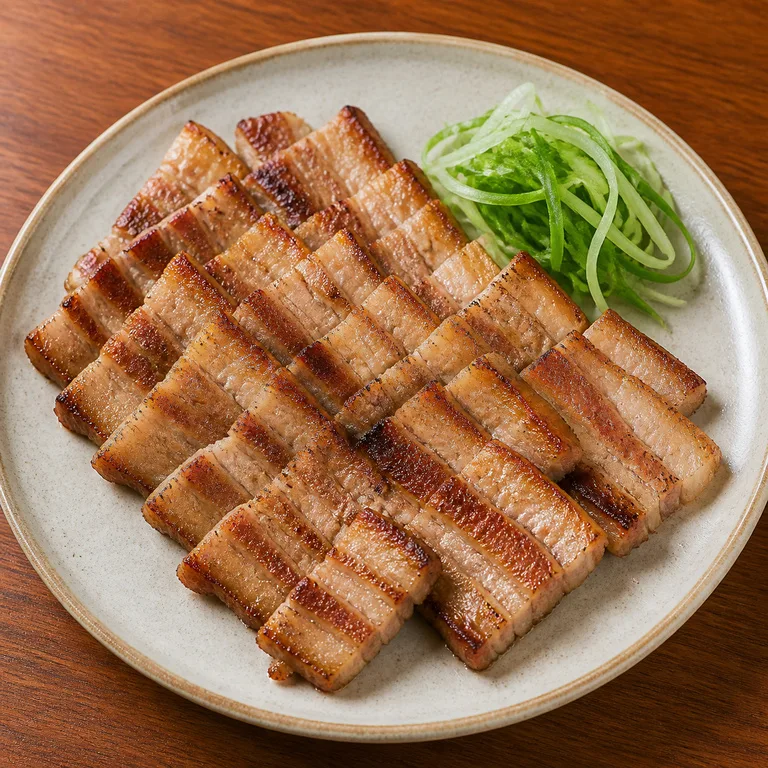 구운삼겹