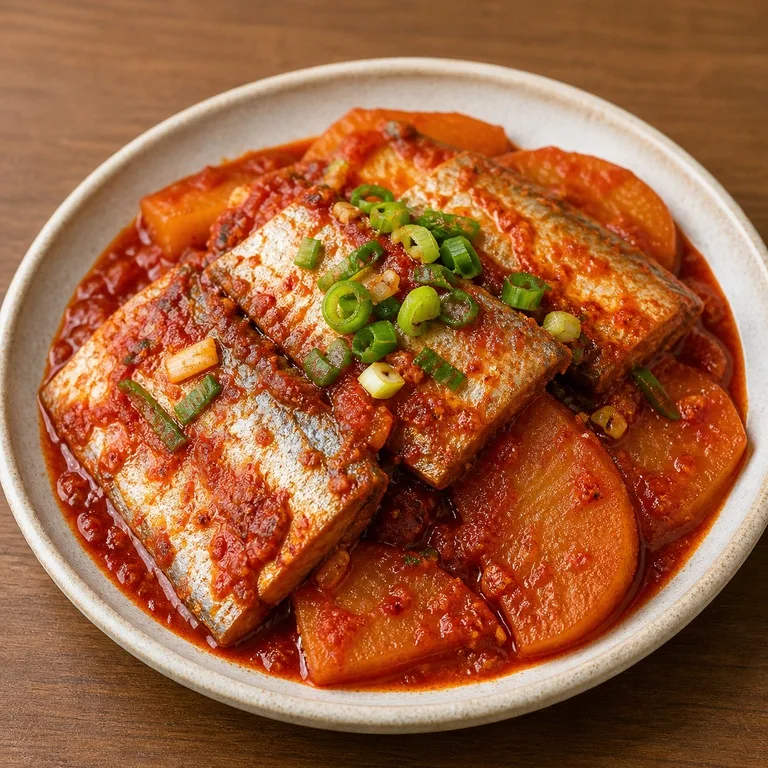 メコマンガルチジョリム