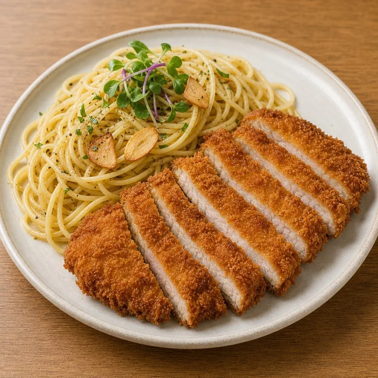 とんかつパ