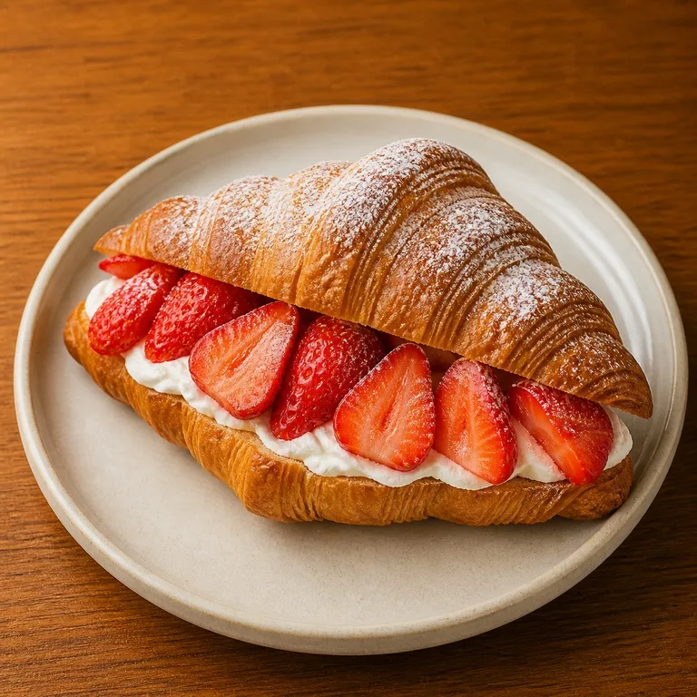 タルギクロワッサン