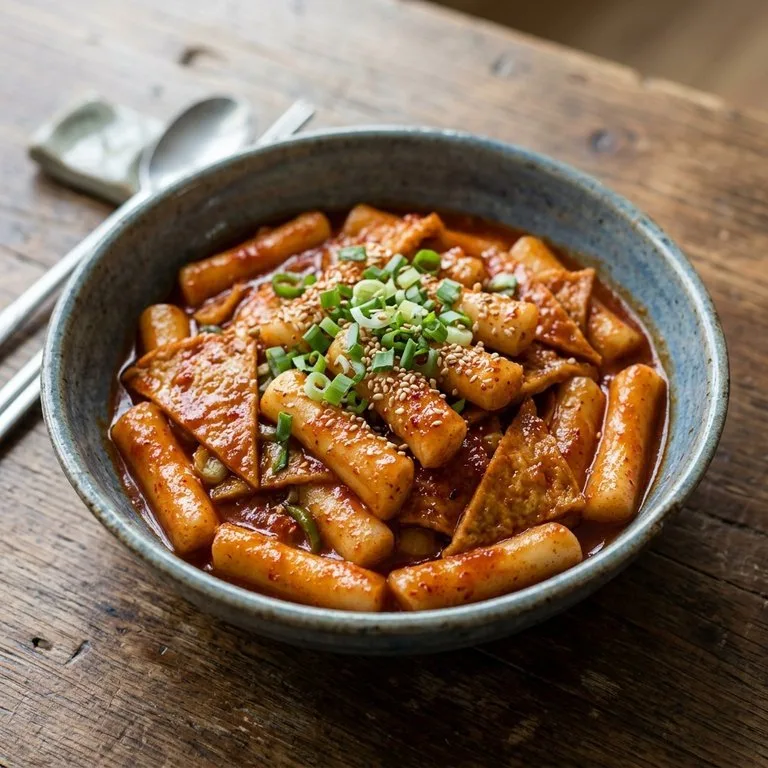옛날떡볶이