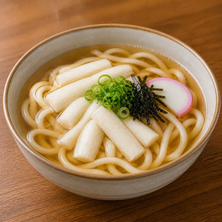 マうどん