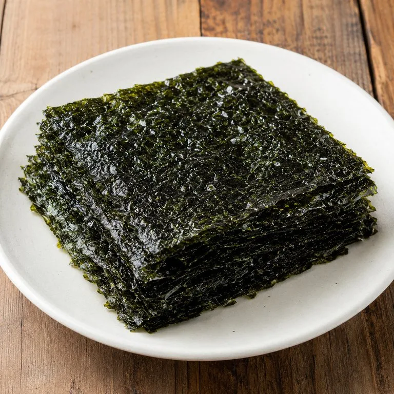 海苔焼いたもの