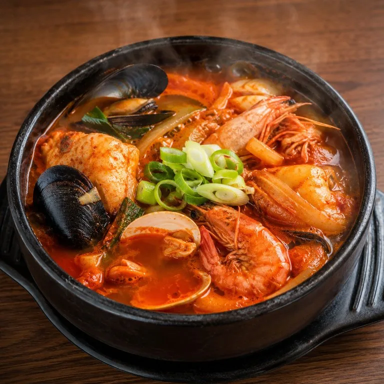 해물매운