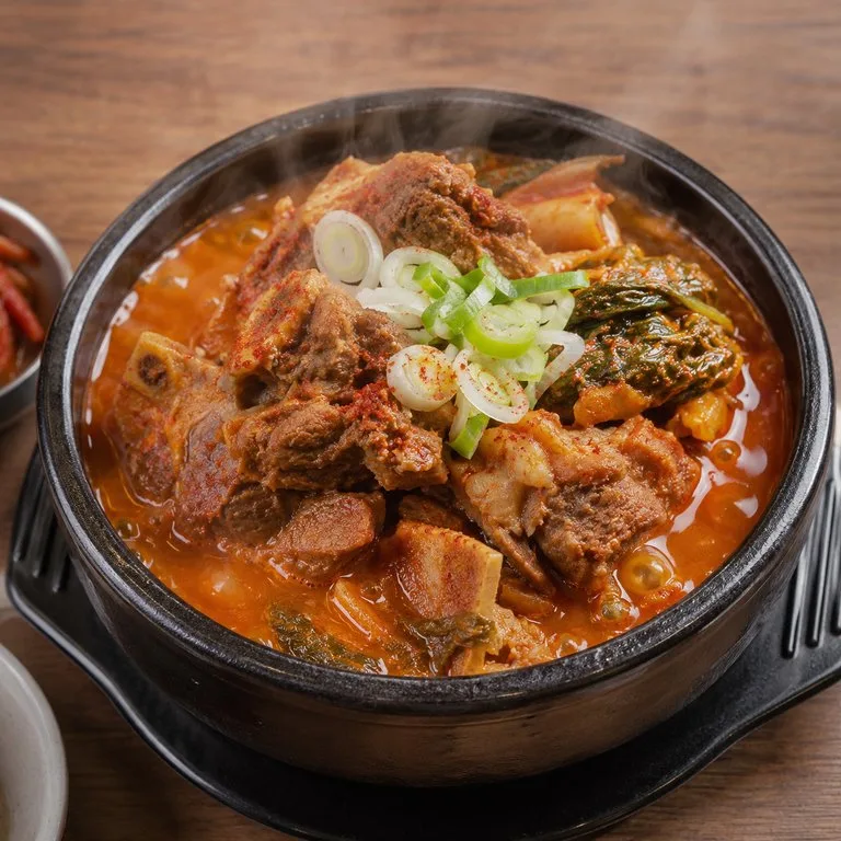 뼈매운