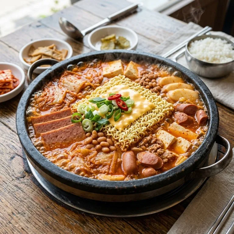 옛맛부대찌개