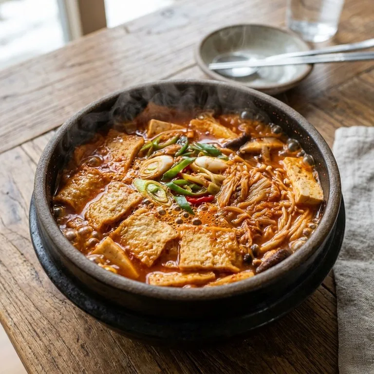 오뎅김치찌개