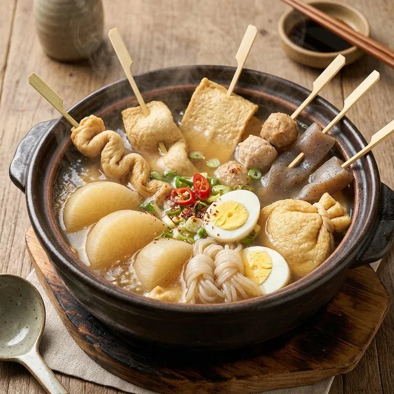 오뎅나베