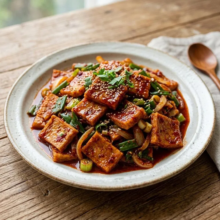 오뎅볶이