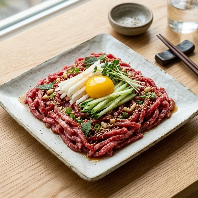 오리엔탈육회
