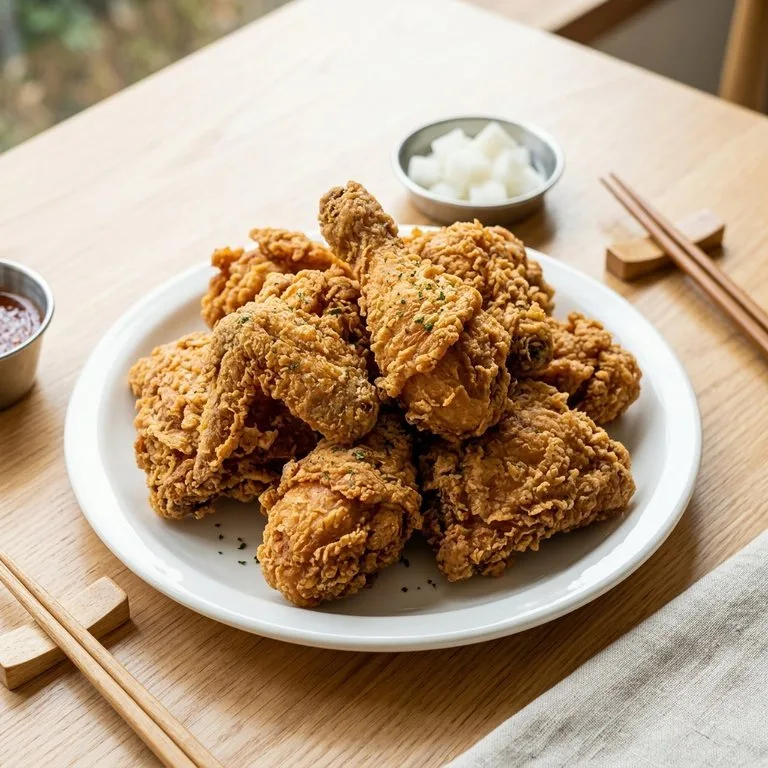 オリジナルチキン