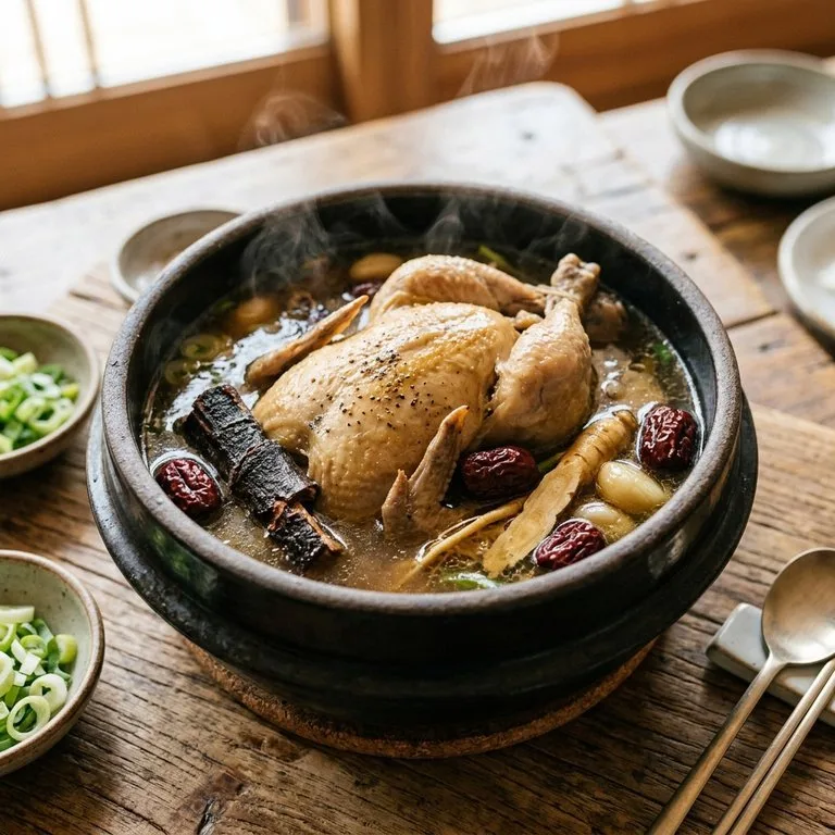 ស៊ុបមាន់រុក្ខជាតិស្បែក