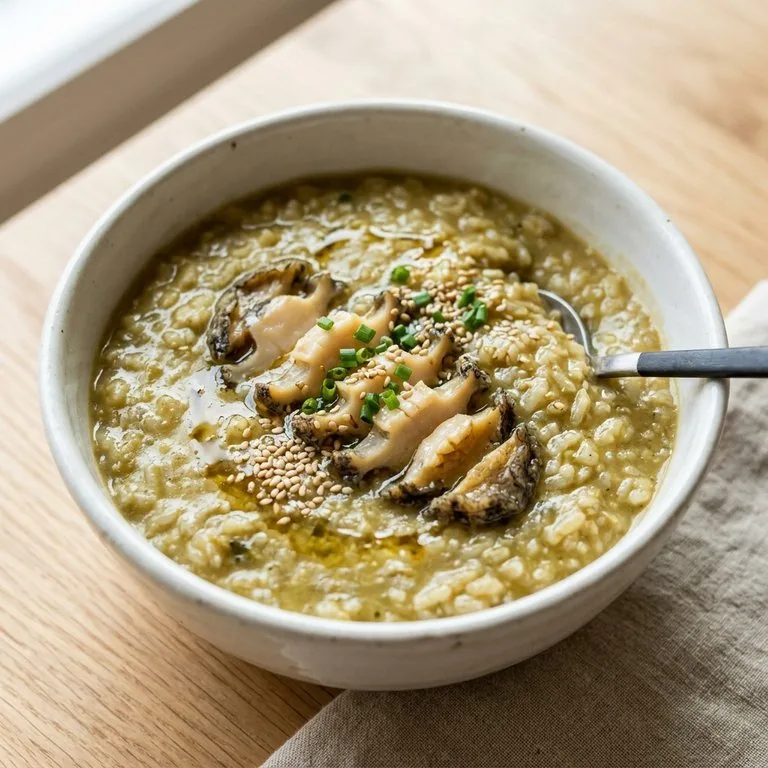 បបរខ្យងប៉ាវហ៊ឺវ៉ាន់ដូ