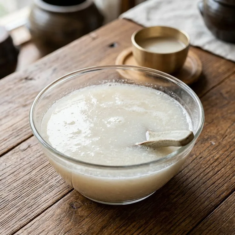 장수막걸리