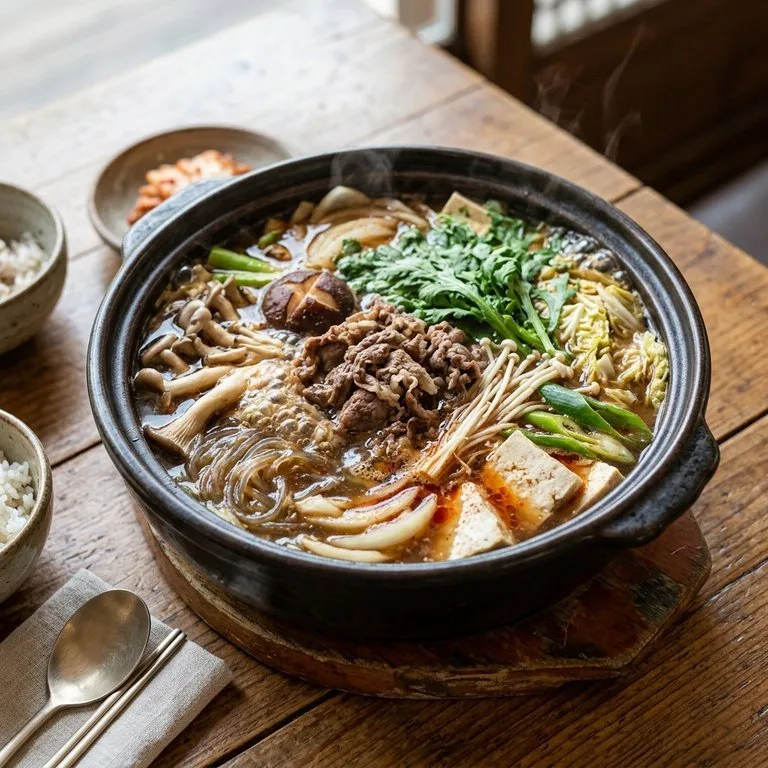 전골