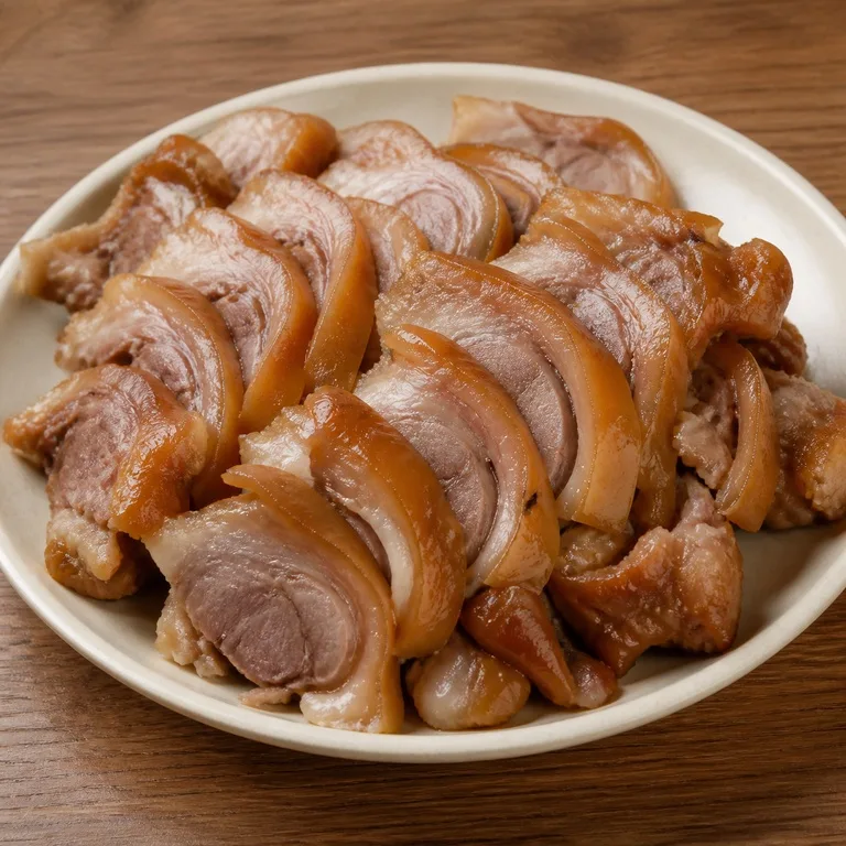 ขาหลังหมู