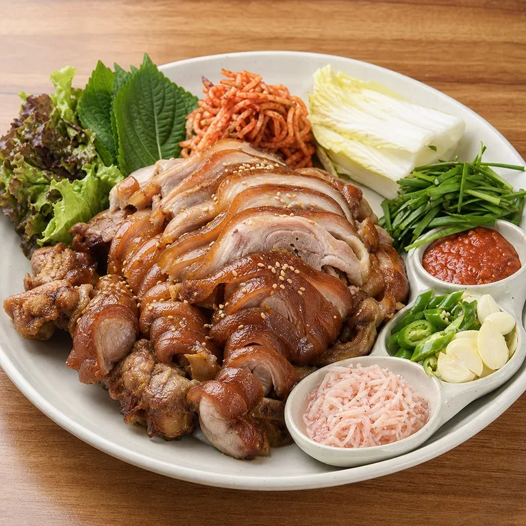 เซตขาหมู