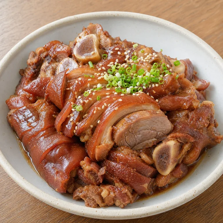 ซุปขาหมู