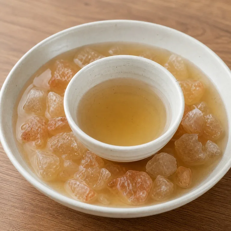 สาเกเกลือไม้ไผ่