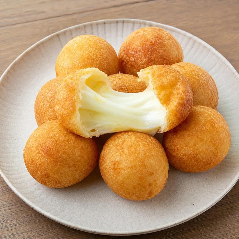 च्युई चिज बल