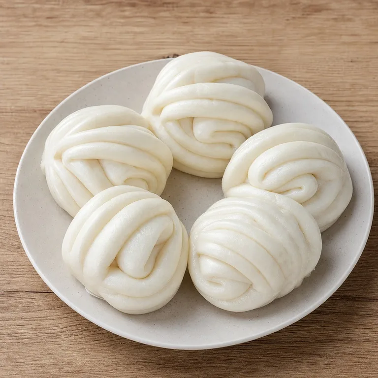 Bakpao Bunga Kukus
