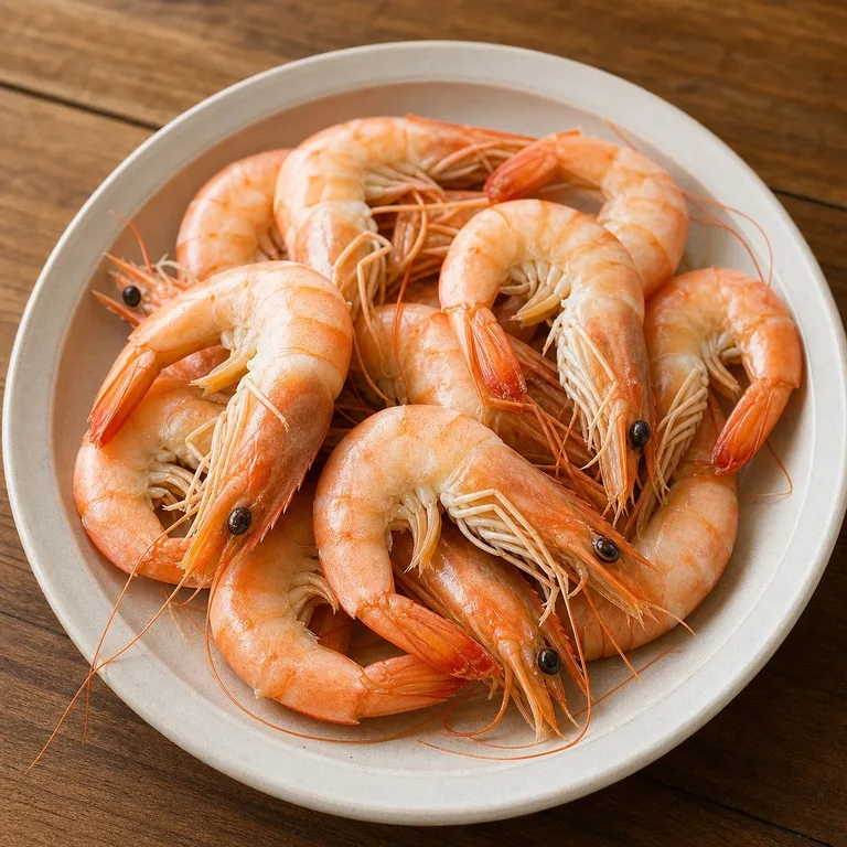 Udang Kukus