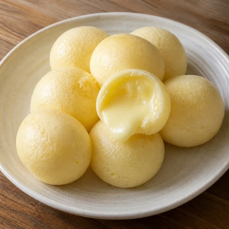Bola Keju Kukus
