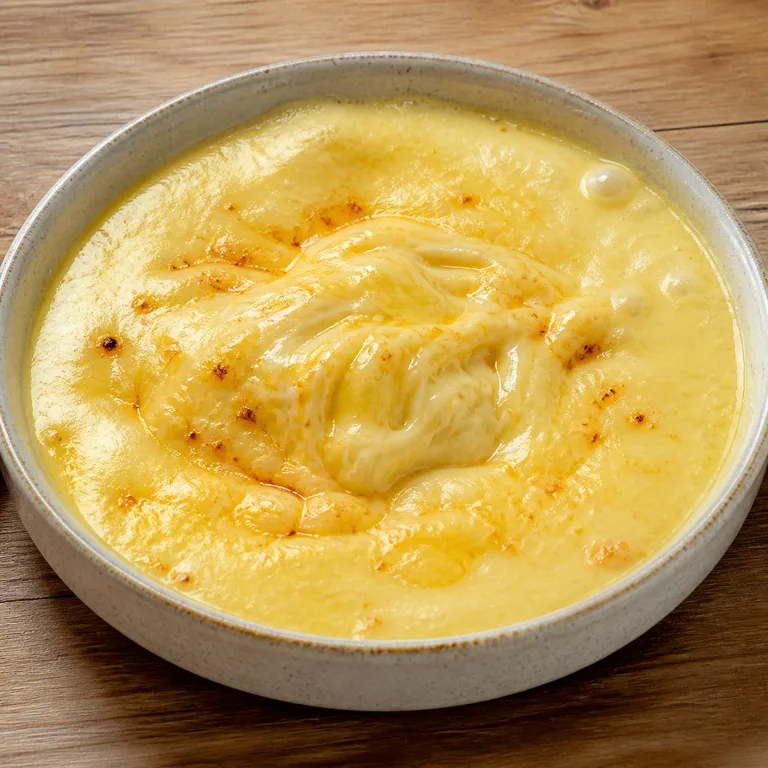 Saus Keju Kukus