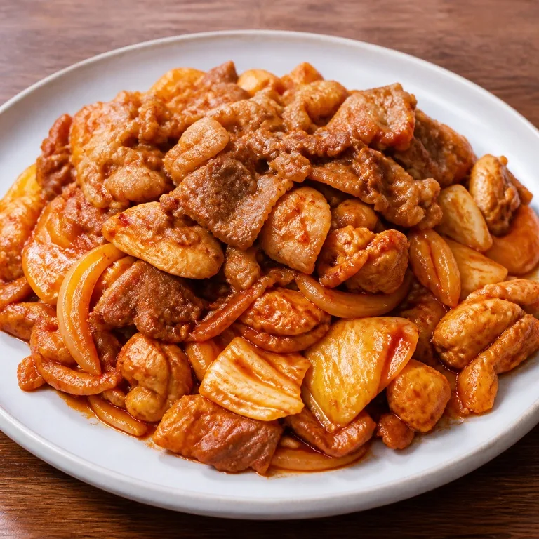 Chadol Dakgalbi