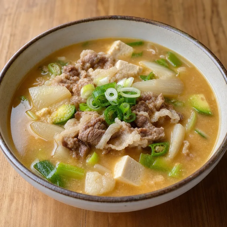 Chadol Doenjangguk