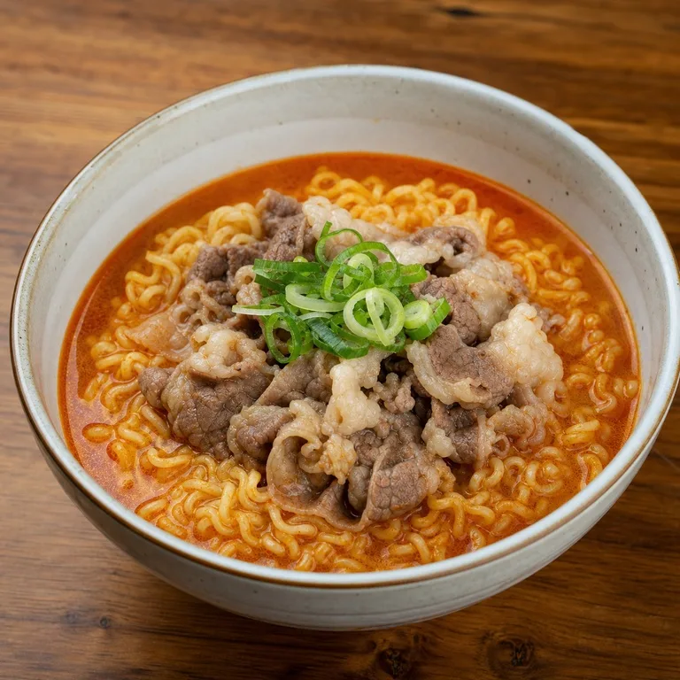 Chadol Ramyeon