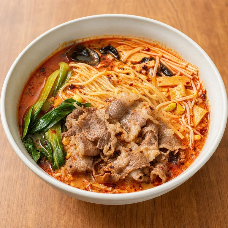 Chadol Malatangmyeon