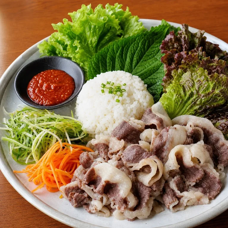 Chadolbagi Ssambap
