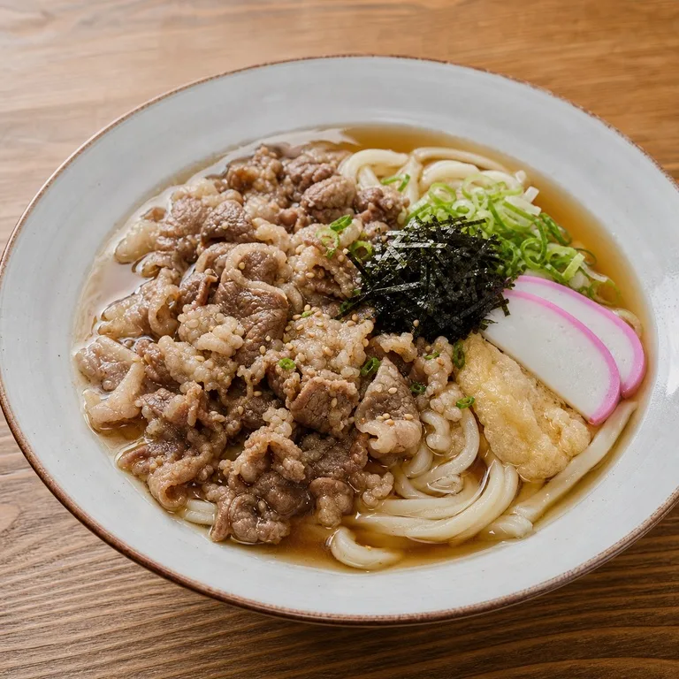 Chadolbagi Udon