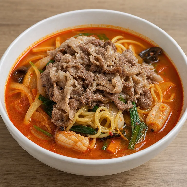 Chadolbagi Jjamppong