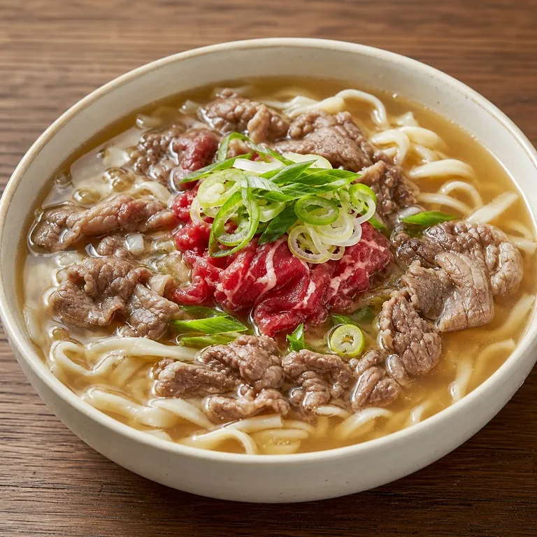 Chadol Saeng Yukkalmyeon