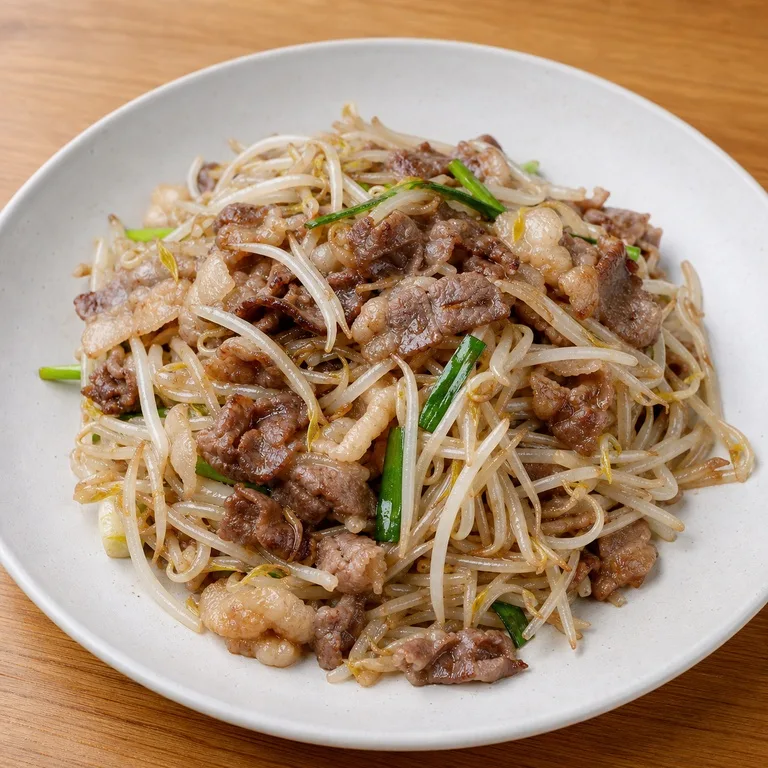 Chadol Sukju Bokkeum