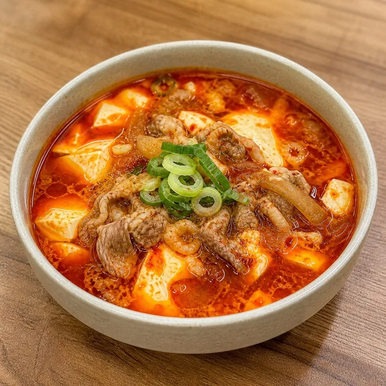 Chadol Sundubu