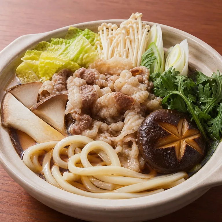 Chadol Udon Suki Nabe