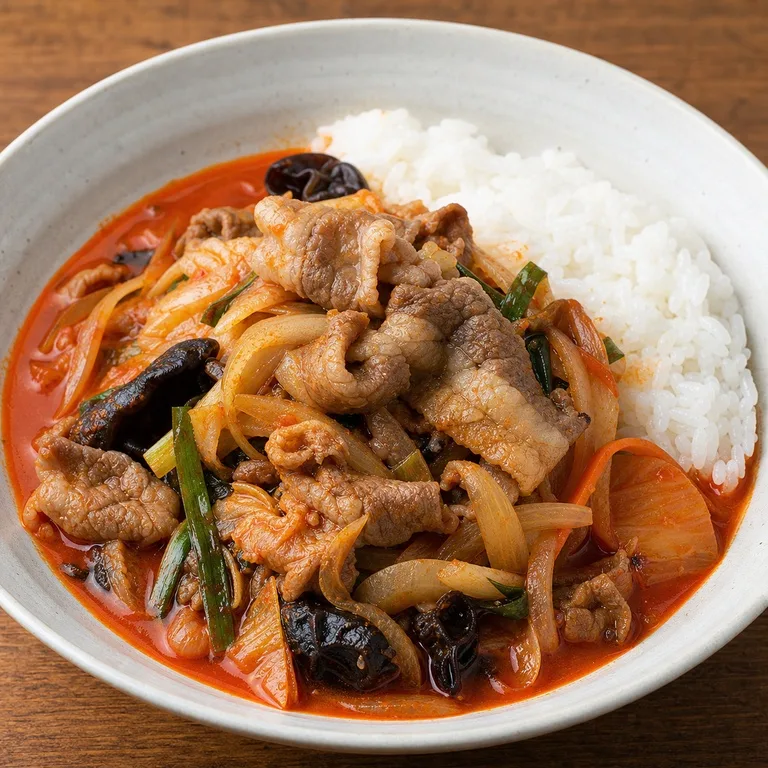 Chadol Jjamppongbap