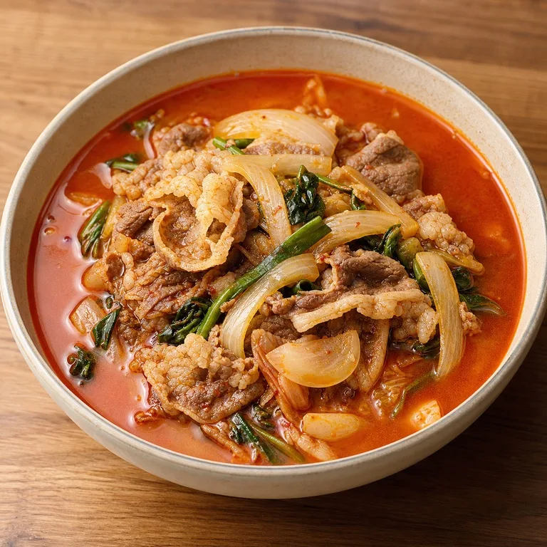 Chadol Jjamppong Sulguk