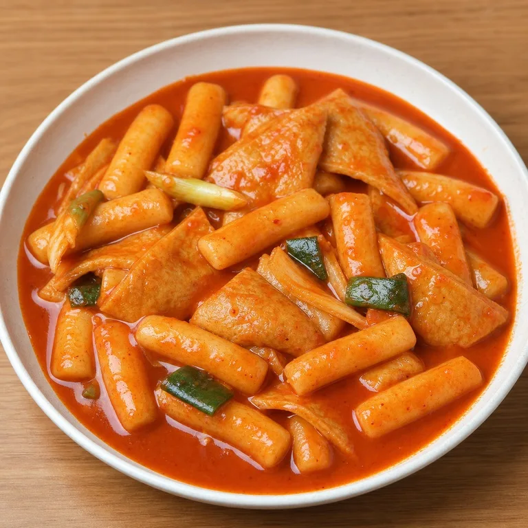 Chasaedae Tteokbokki