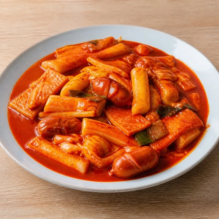 Chasaedae Tteokbokki