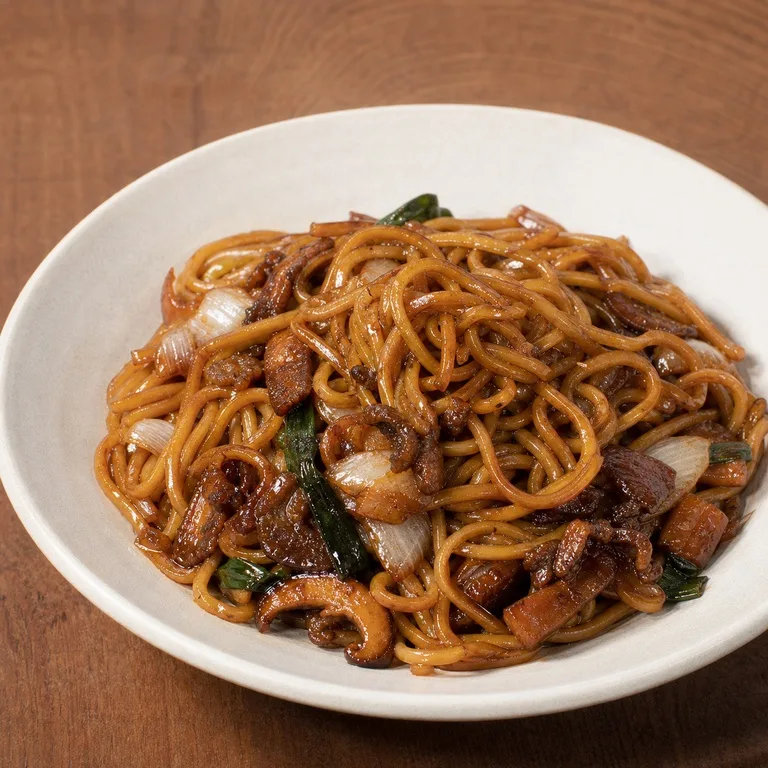 Chow Mein