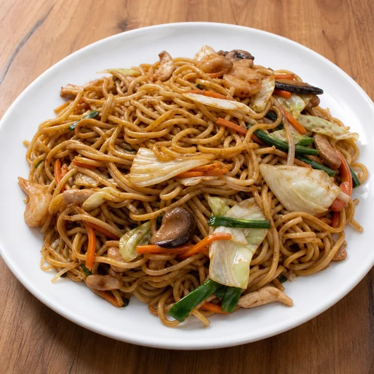 Chow Mein