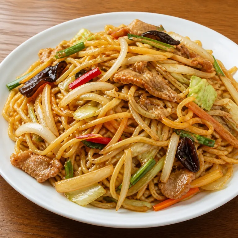 Chow Mein