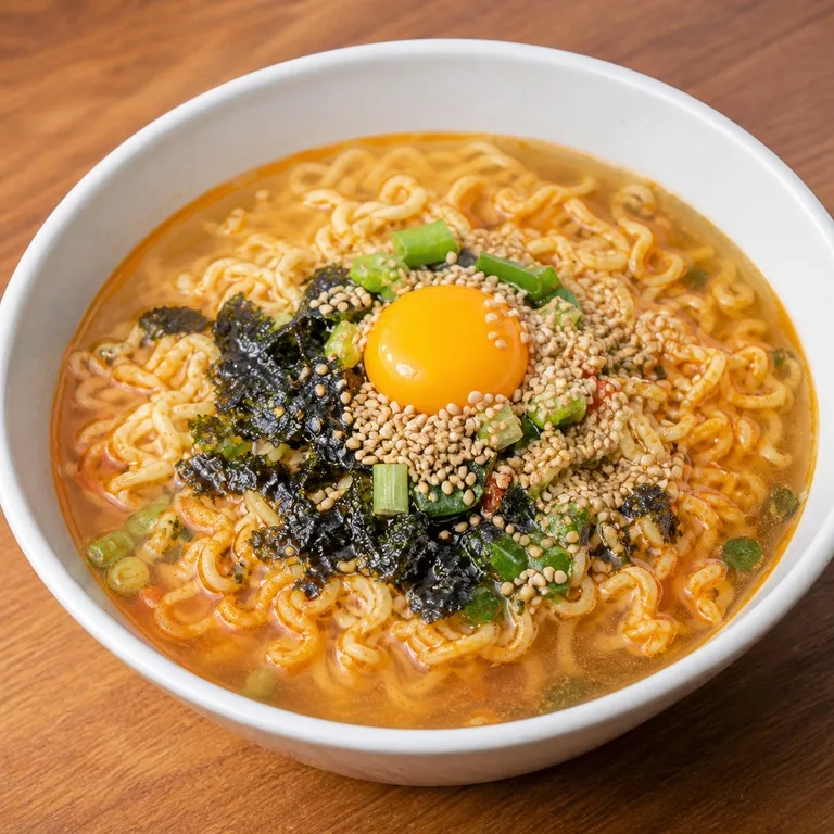 Chamkkae Ramyeon