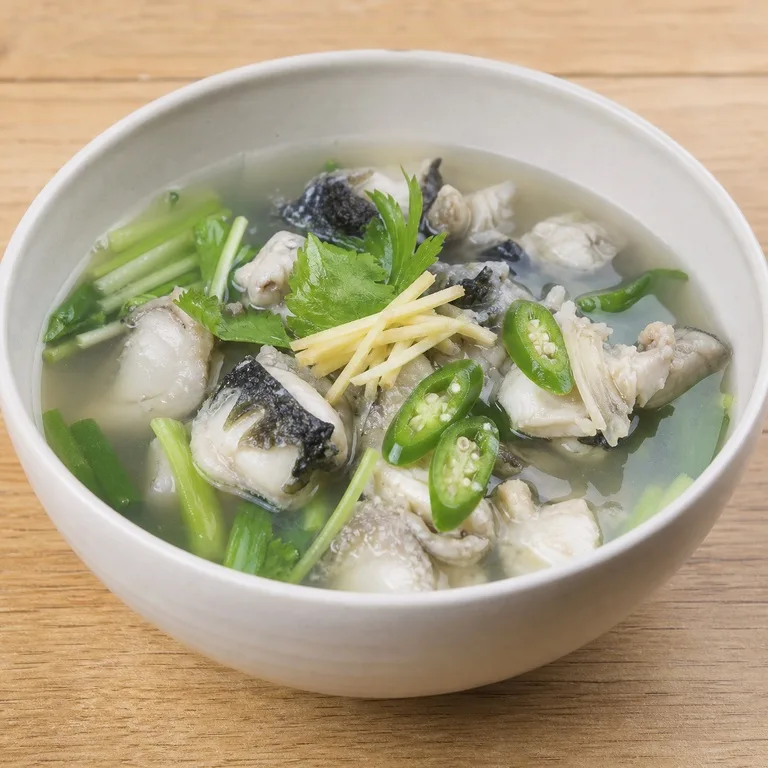 Chambokguk
